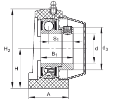 ֱ��ʽ�S������Ԫ PSHE30-TV-FA125.5, �����S��������ƫ���iȦ�����������S�У��� Corrotect Ϳ����P���ܷ�