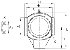 ���bʽ�S������Ԫ PTUE35-TV-FA125.5, �����S��������ƫ���iȦ�����������S������ Corrotect Ϳ����P���ܷ�