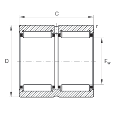 �L��S�� RNA6907-ZW, �ߴ�ϵ�� 69���p��