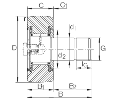 ��˨�͝L݆ KR16-PP, �S������(d��o)���ɂ�(c��)����������ƽ�|Ȧ