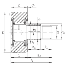 ��˨�͝L݆ KRE19-PP, �S������(d��o)����ƫ���iȦ���ɂ�(c��)����������ƽ�|Ȧ