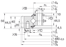 ����L���S�� XSA140414-N, �˜�ϵ�� 14�� �ⲿ���X݆�X���ɂȴ��ܷ�