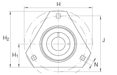 �S������Ԫ RATR25, ��������˨�׵ķ��m���S������Ԫ���_��䓰���ƫ���iȦ��P���ܷ�