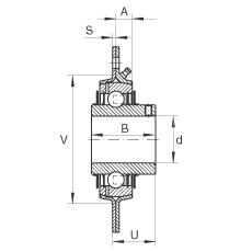 �S������Ԫ RRY12-VA, ������(g��)/�Ă�(g��)��˨�׵ķ��m���S������Ԫ���_��䓰�����(n��i)Ȧ��ƽ�^��ᔣ�R���ܷ��� �͸��g���o(h��)���o�ٝ����Y(ji��)��(g��u)