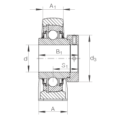 ֱ��ʽ�S������Ԫ LASE20-N, �T�F�S��������ƫ���iȦ�����������S����L ���ܷ�